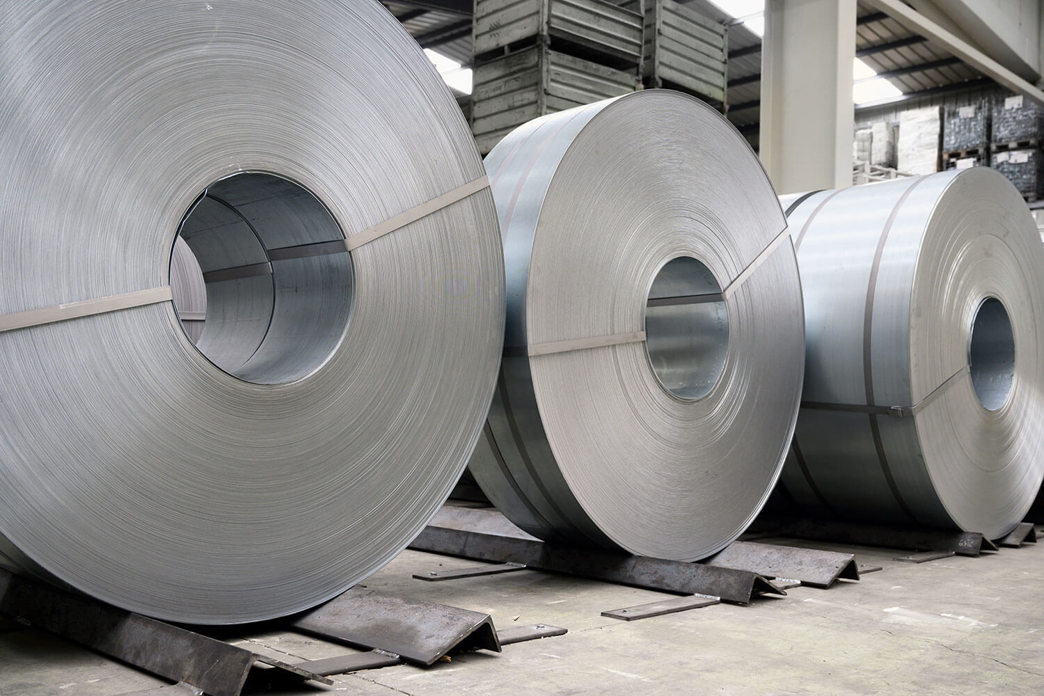 Roller Steel